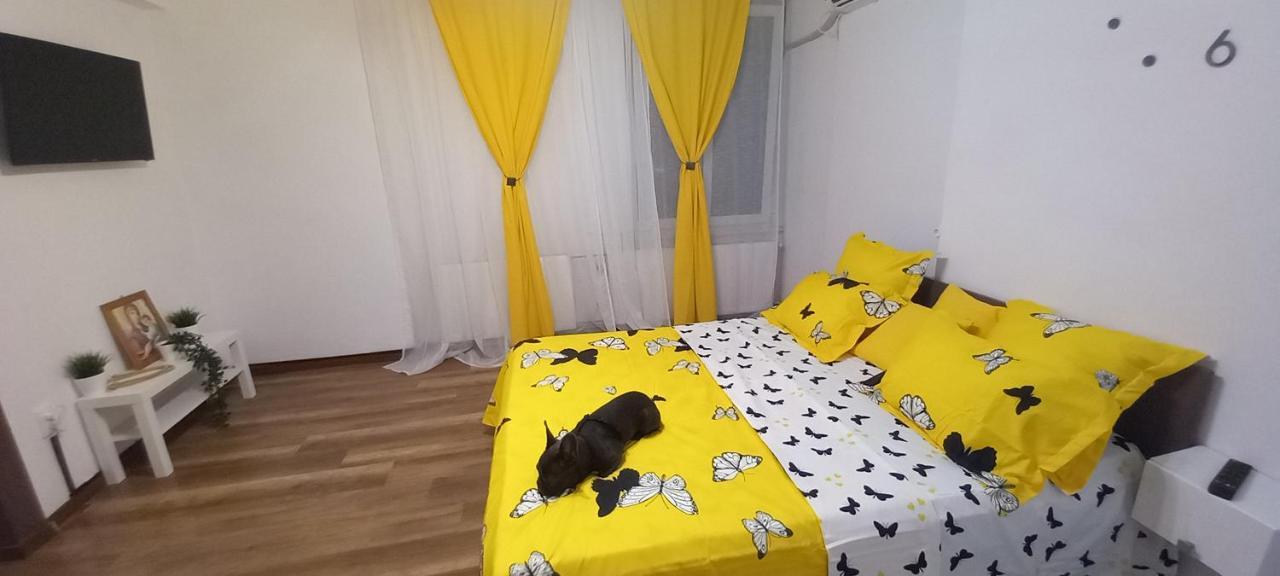 Vlad's Unirii Appartamento Bucarest